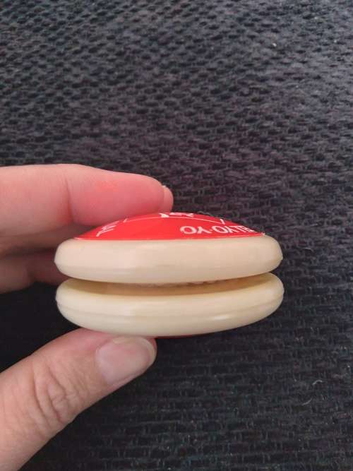 Coca Cola yoyo