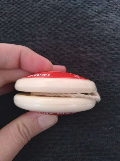 Coca Cola yoyo