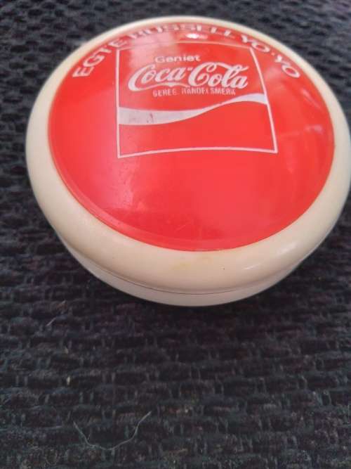 Coca Cola yoyo