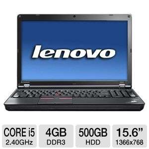 LENOVO THINKPAD EGDE E520 CORE i5 EXCELLENT LOCAL STOCK