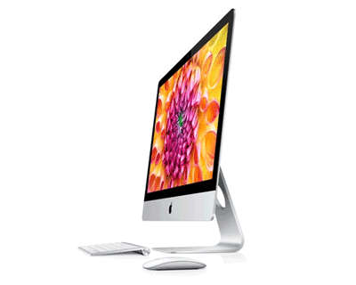 Brand New iMac 27-inch: 3.2GHz Intel Core i5