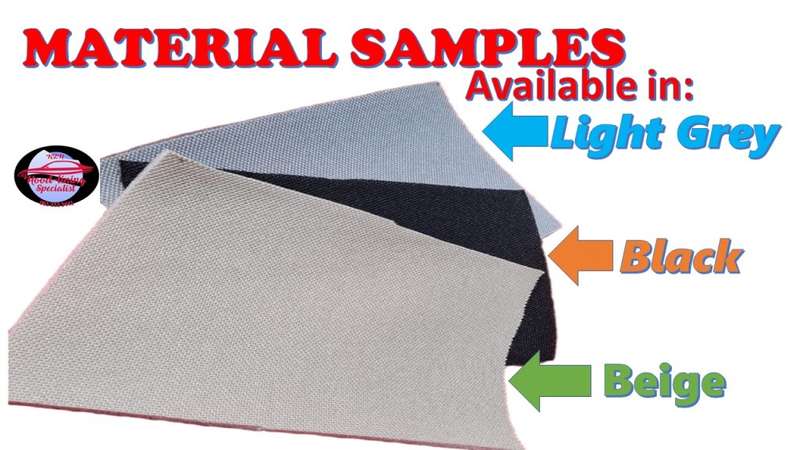 DIY Car roof-lining material