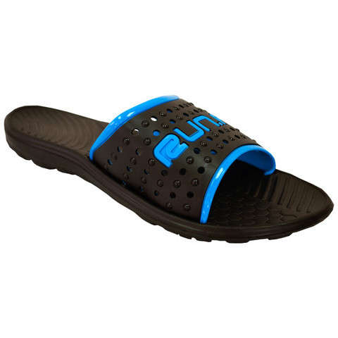 MEN Flip-flop Sandal RF-185 Black/Blue