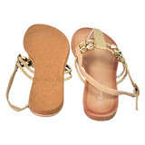 WOMEN T-bar Summer Sandals RF-101