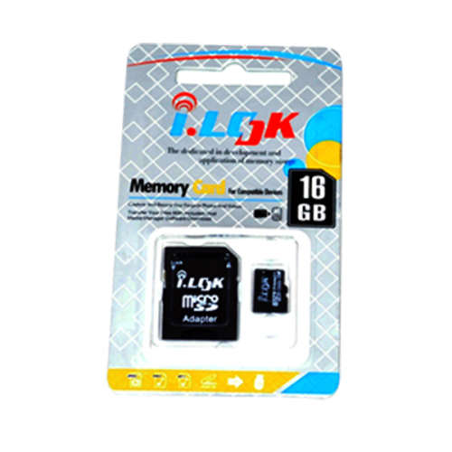 I Look16GB Memory Card GB16