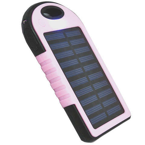 Solar Power Bank 5000mAh ES500
