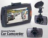 ADVANCED PORTABLE CAR CAMCORDER