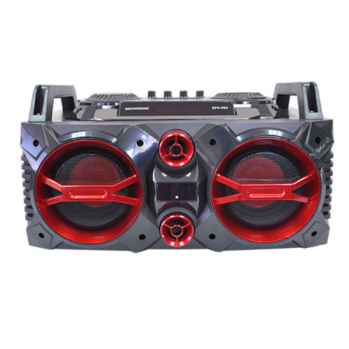 THE 2.OCH SUPERSONIC SPEAKER SPK- 68A