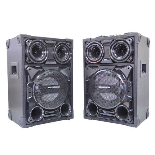 SUPERSONIC SPEAKER SYSTEM SX-108B