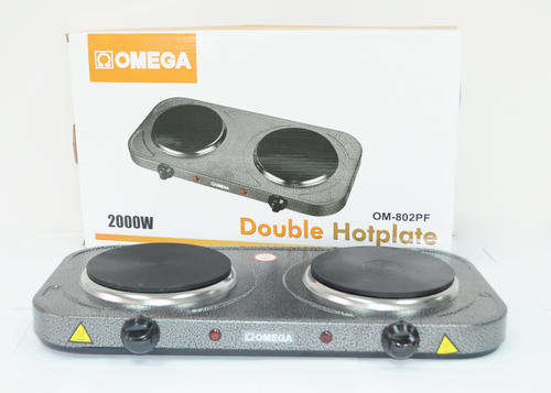 OMEGA Hotplate Stove OM-802PF - FREE DELIVERY