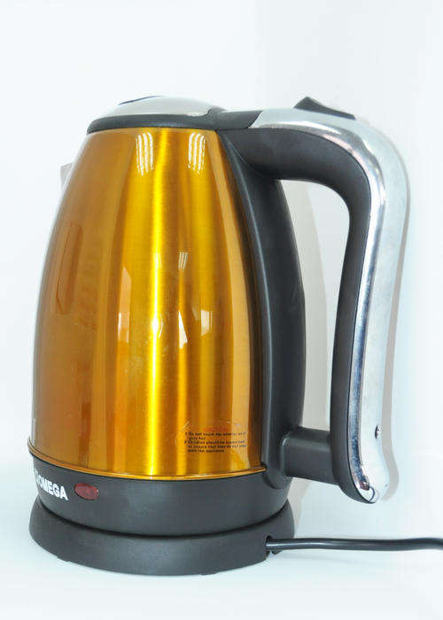 Buy OMEGA Electrical Kettle TS-26S9 - FREE DELIVERY
