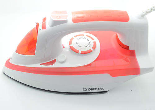 OMEGA Dry and Steam Iron TS-1210
