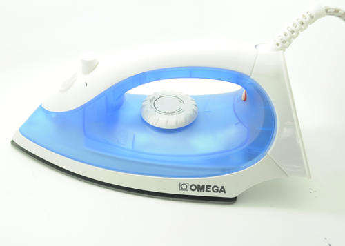 Buy OMEGA Dry and Steam Iron TS-1205