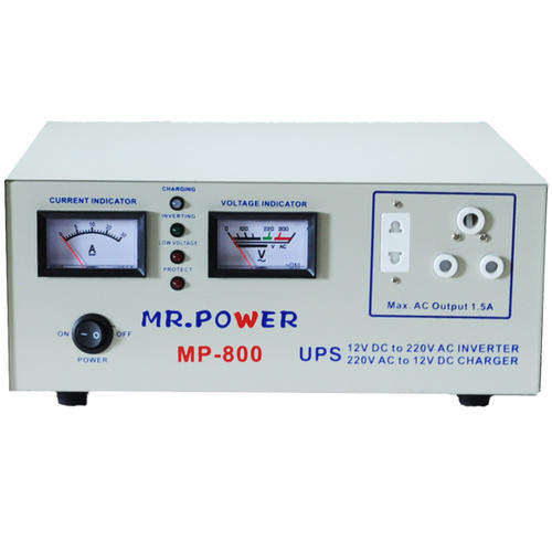 MR. POWER 800W Inverter MP-800 +FREE DELIVERY