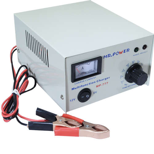 MR. POWER Multifunction Charger MP-777 +FREE DELIVERY
