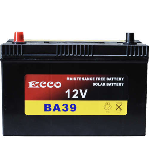 ECCO BA39 Deep Cycle Battery 12V 39AH +FREE DELIVERY