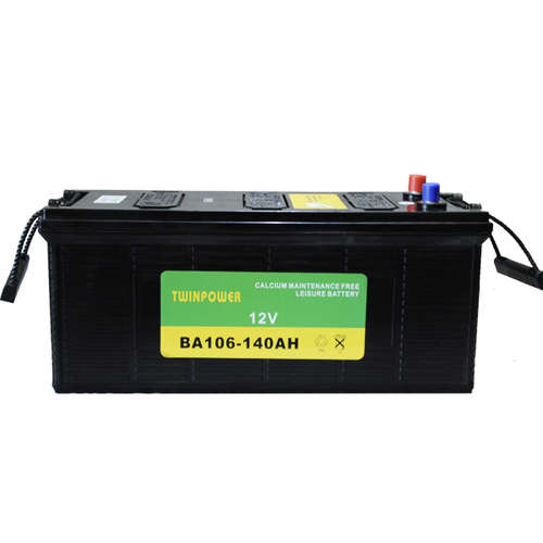TWINPOWER BA140 Deep Cycle Battery 12V 140AH +FREE DELIVERY