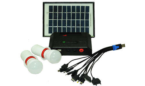 Best price on BidorBuy Solar lighting Kit ZJLC002