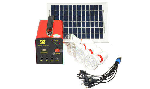 Best Solar Kit ZJLC05