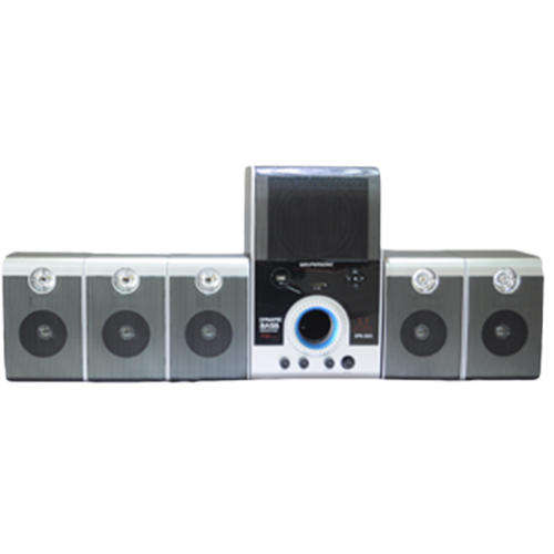 Supersonic 5.1 Speaker System SPK-50S