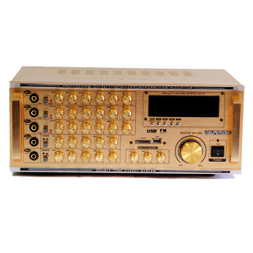 Supersonic Professional Power Amplifier AV-971SM - FREE DELIVERY