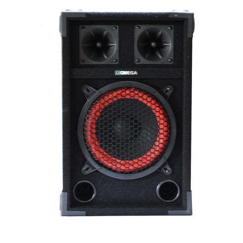 Omega X-104 Speaker Box