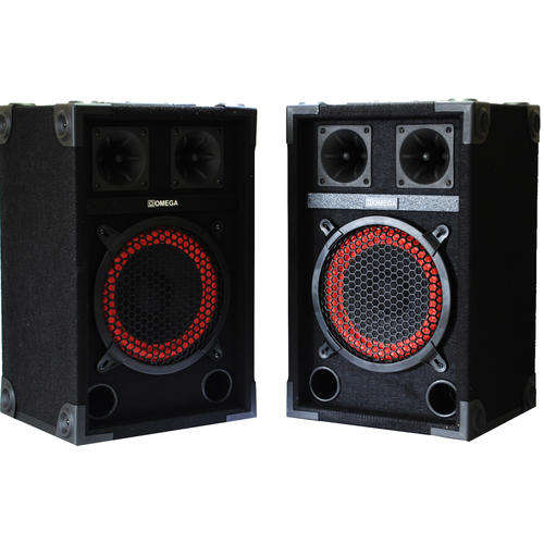 Omega X-104 Speaker Box image