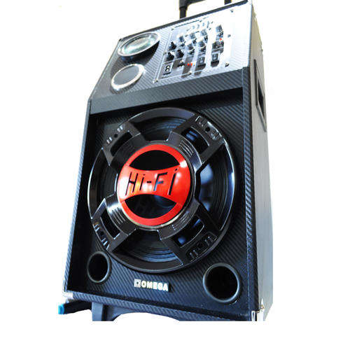 OMEGA Speaker Box