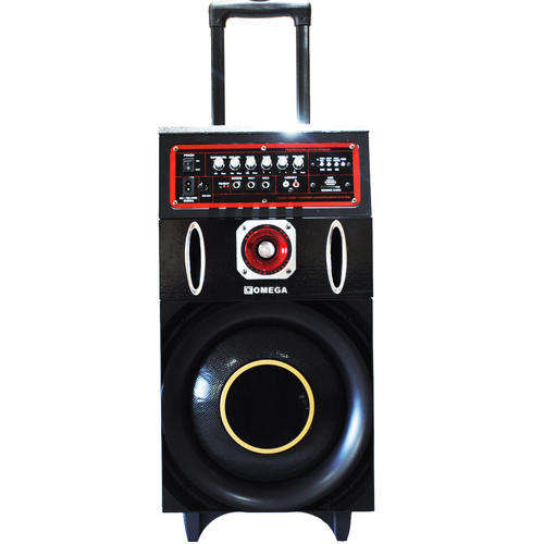 OMEGA Speaker Box X-AQ6