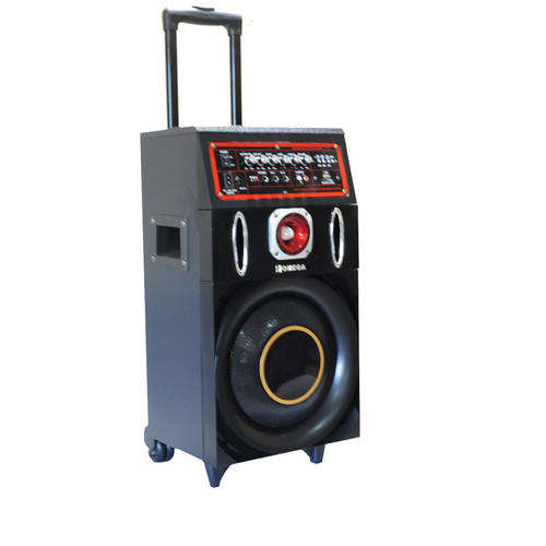 Omega X-AQ6 PORTABLE SPEAKER SYSTEM-4 image 3