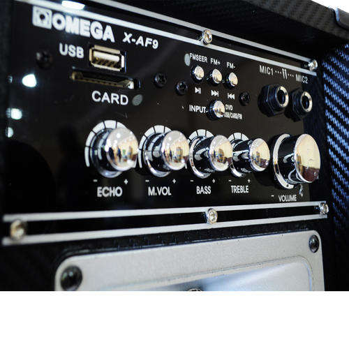 Buyfast_Omega_X-AF9 SPEAKER SYSTEM-1 image 1