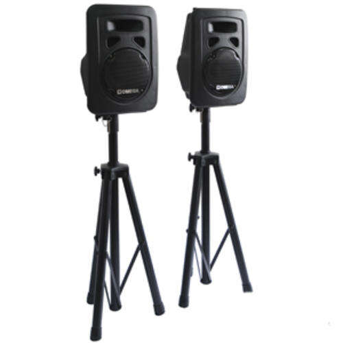 Omega Speaker with Stand X-A25