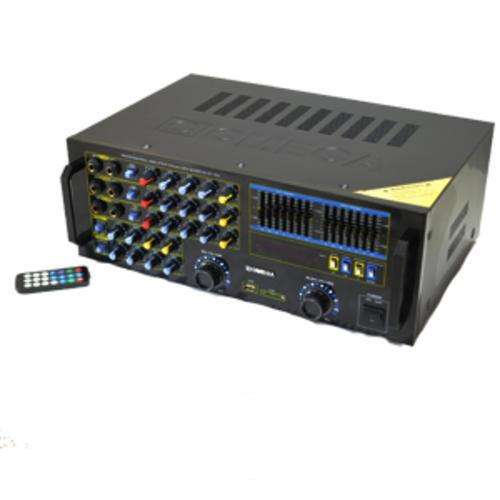 Omega AV-971W4 Power Amplifier