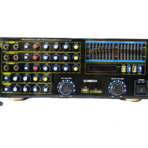 OMEGA Amplifier AV-971W4