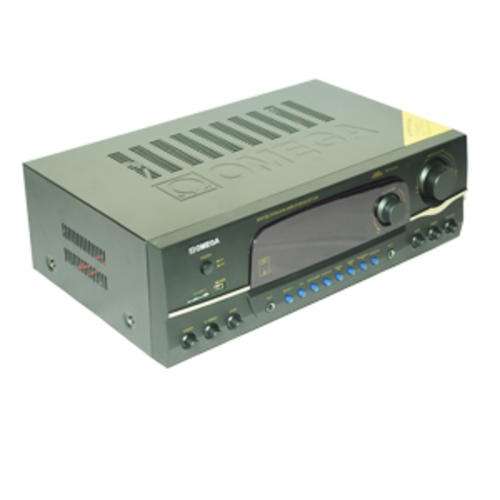 OMEGA Professional Amplifier AV-9712R 