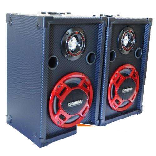 OMEGA Professional Speaker Box X-87 