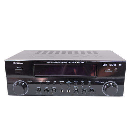 OMEGA AV-97246 AMPLIFIER