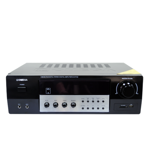 OMEGA Professional Power Amplifier AV-97162