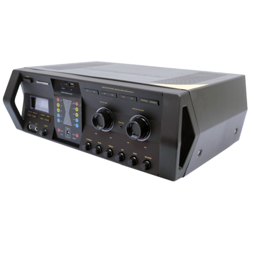 Supersonic Professional Power Amplifier AV-971X7