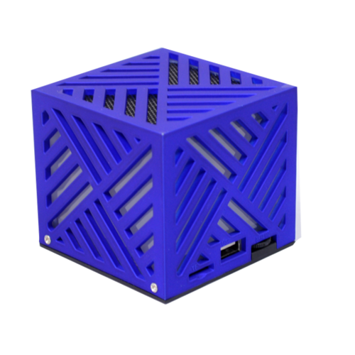 OMEGA Bluetooth Speaker
