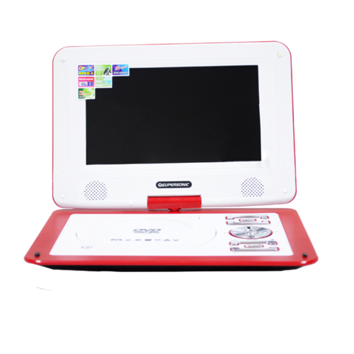 Supersonic DVD Player SDP-51P5