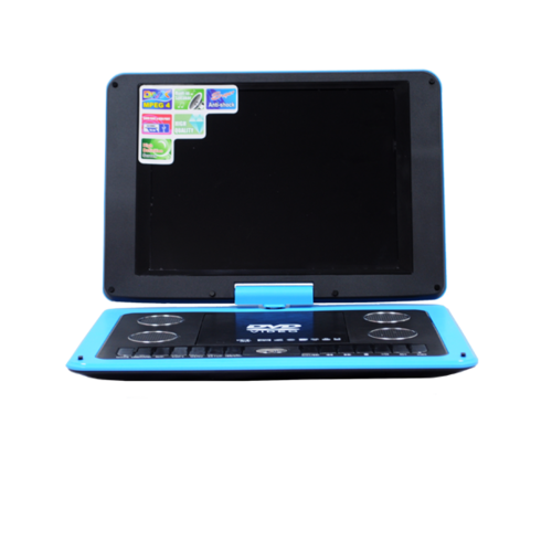 Supersonic 14ÃÂ¢ÃÂÃÂÃÂ¢ÃÂÃÂ TFT Wide-Screen Portable DVD Player SDP-51P8