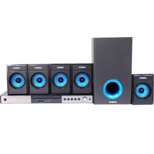 Omega DVD Home Theatre OP-938H1