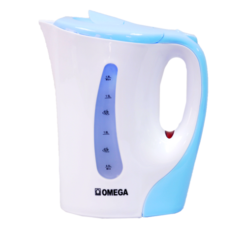 Omega Cordless Kettle TS-26M3