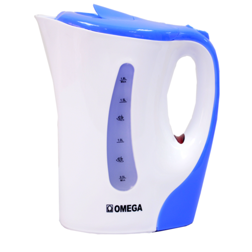 Omega Cordless Kettle TS-26M4