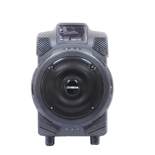 OMEGA Loud Speaker System X-AQ9