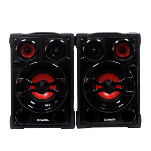 OMEGA 2.0 Multimedia active Speaker System X-AF6