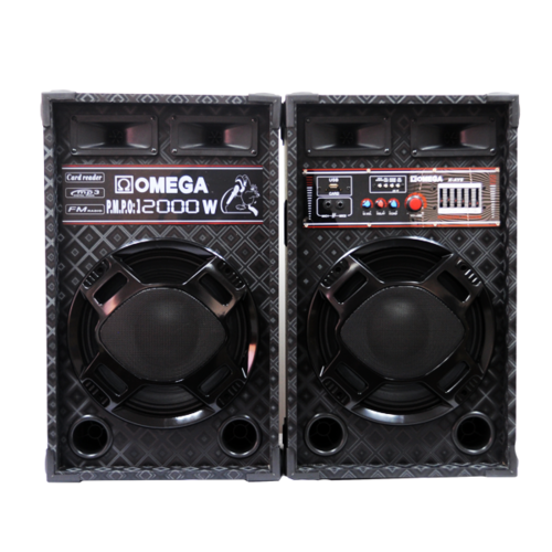 OMEGA Loud Speaker System X-AY5