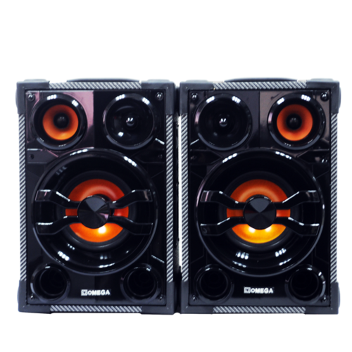 OMEGA 2.0 Multimedia Active Speaker System X-AF8