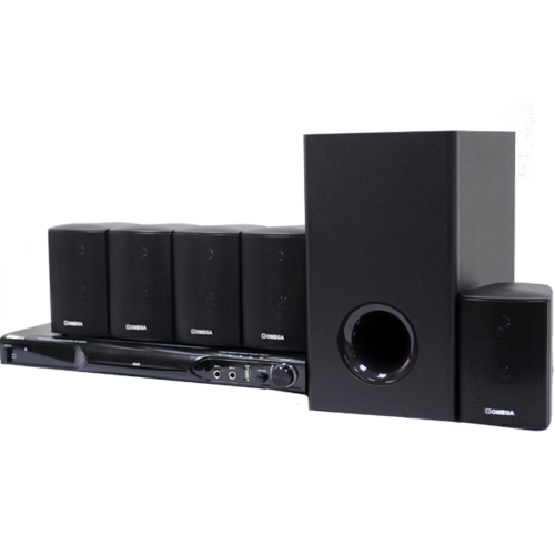 Omega DVD Home Theatre OP-938T6